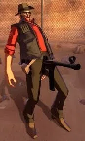 Pong Lenis(I don't play tf2 because no PC but I swear I saw someone with that username)