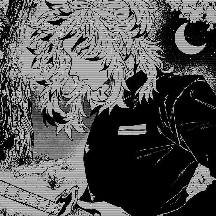  ᡣ𐭩 • Kyojuro Rengoku