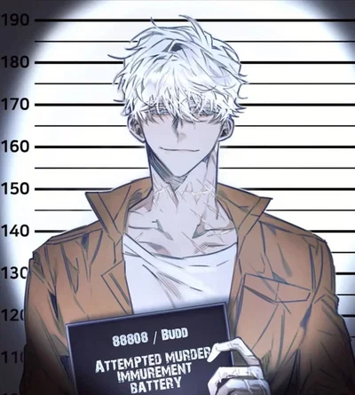 ⋆ ̇⟡♡ Crazy Criminal 