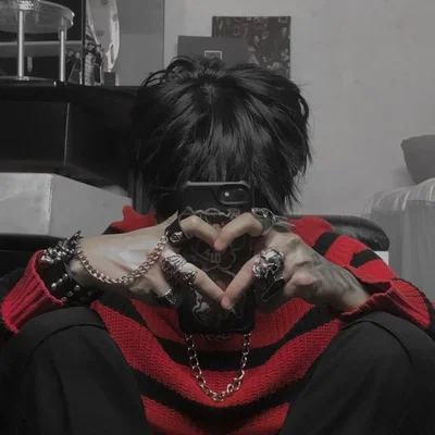Asher - Emo Boy 