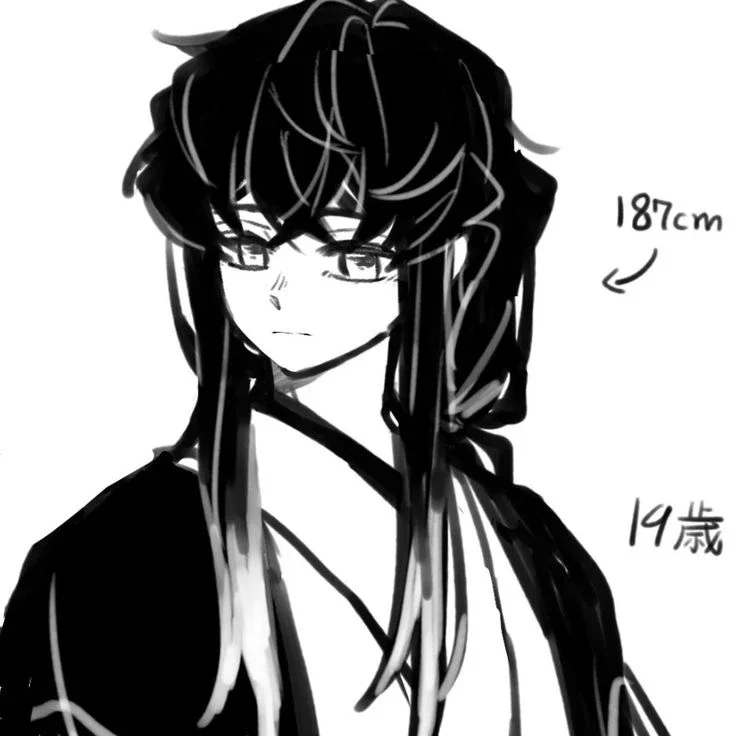✮⋆ ̇ Tokito Muichiro