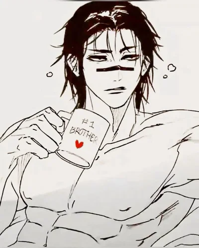 ⋆· ̊ ༘ * Choso Kamo