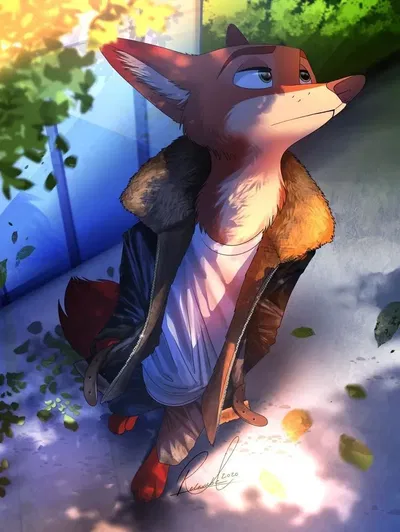 Nick wilde 