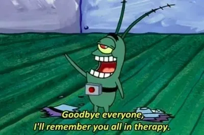 Good bye