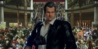 Frank West (Dead Rising Remastered)