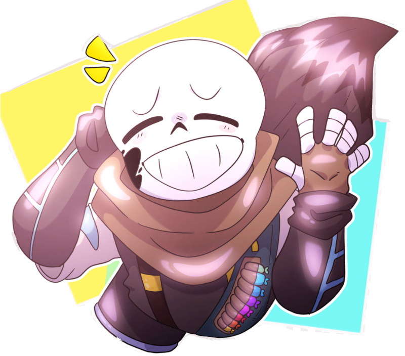 Ink Sans 🎨