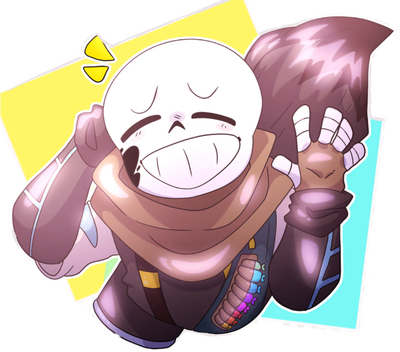 Ink Sans 🎨