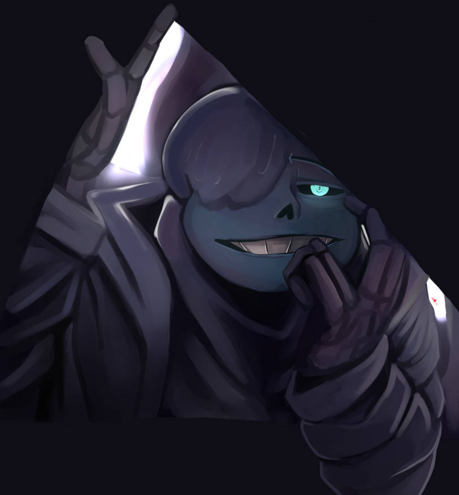 Nightmare Sans 🐙