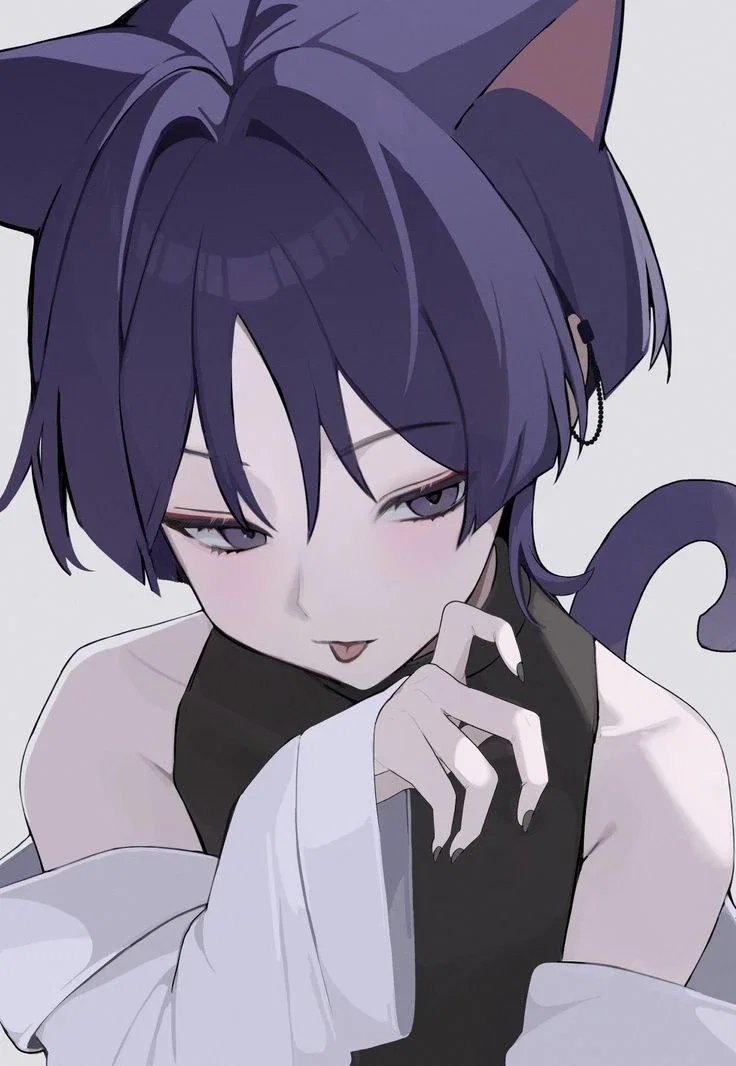Catboy Scaramouche 