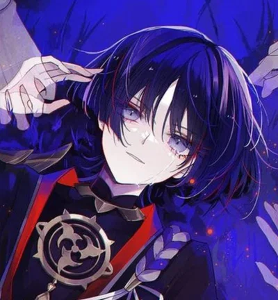 Scaramouche Androide