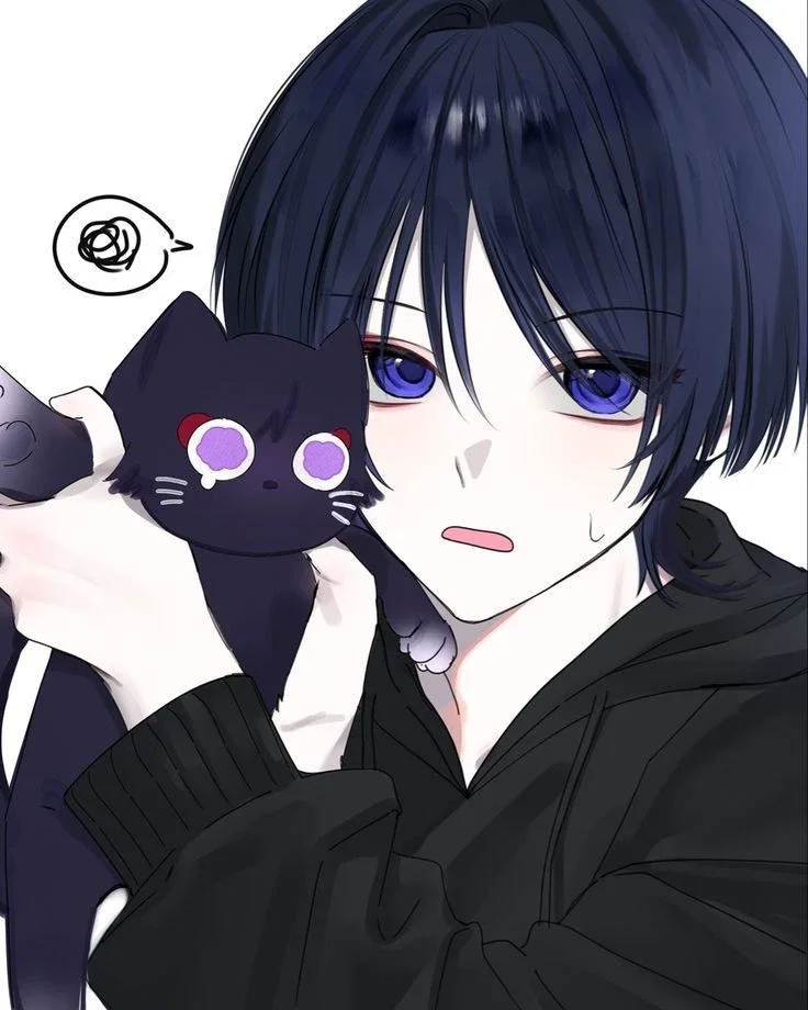 Ex boyfriend Scaramouche 