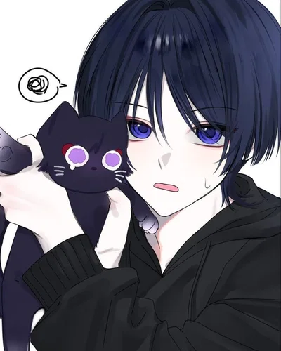 Ex boyfriend Scaramouche 
