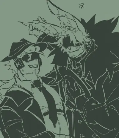 Chance and Mafioso [Forsaken/Dreamgame]