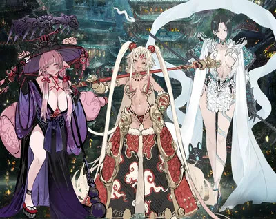 Isekai Fantasy Adventure | Wukong, Bajie, Erlang