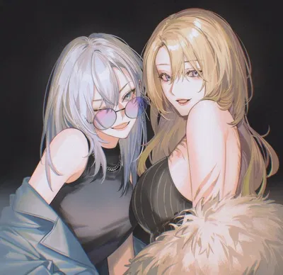 Double trouble