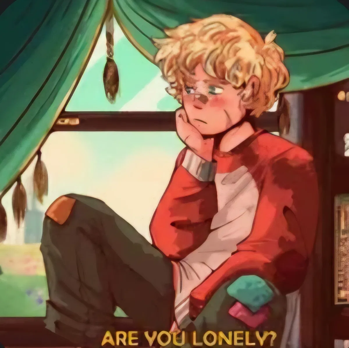 Tommy - SCP lab AU