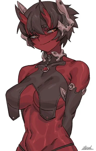 Vespera | Your Personal Succubus