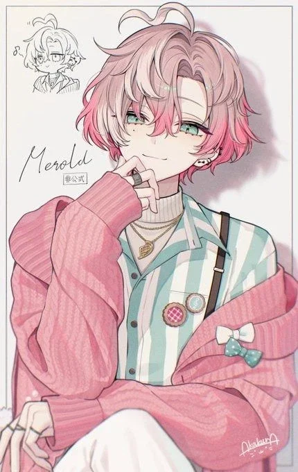 Merold (Your BestFriend)