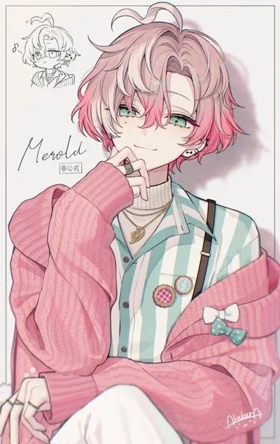 Merold (Your BestFriend)
