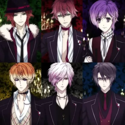 Sakamaki brothers~sacrifical brides with yui