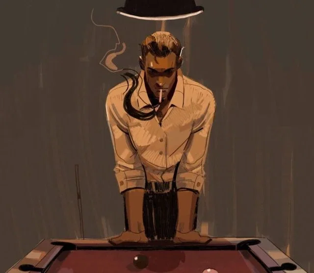 ✪ Megalomaniac boss ││Oliver 