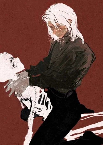 𓆩♱𓆪 Obsessive priest ││ Jean
