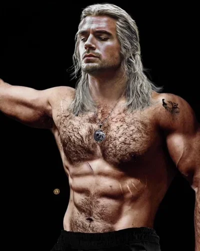 Geralt Of Rivia