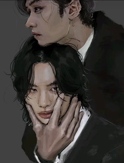 Lee know / Minho ( ONLY HYUNHO )