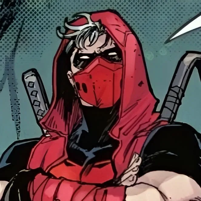 JASON TODD - Poison Ivy’s Protégé