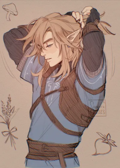Link (TOTK)