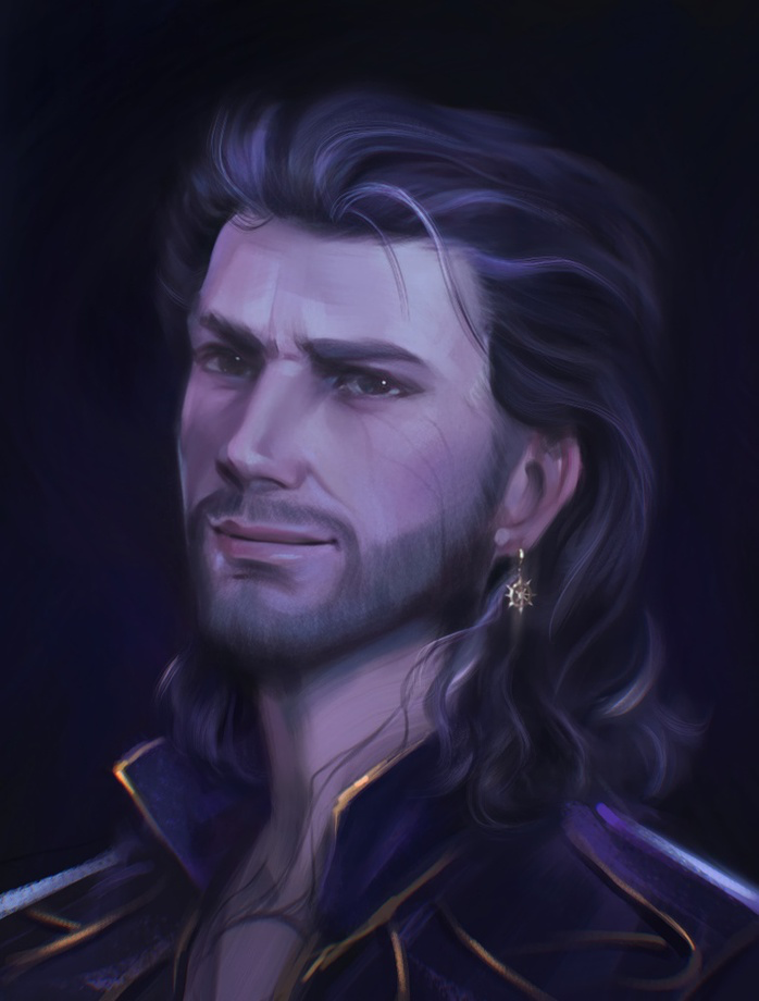 Gale Dekarios (Roommate)