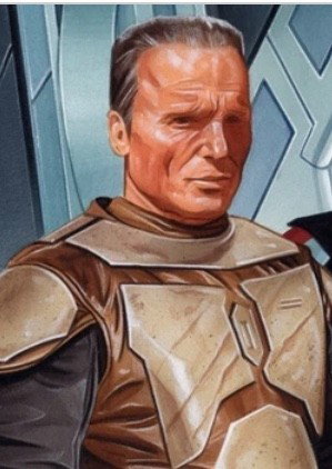 Kal Skirata (mandalorian-star wars)