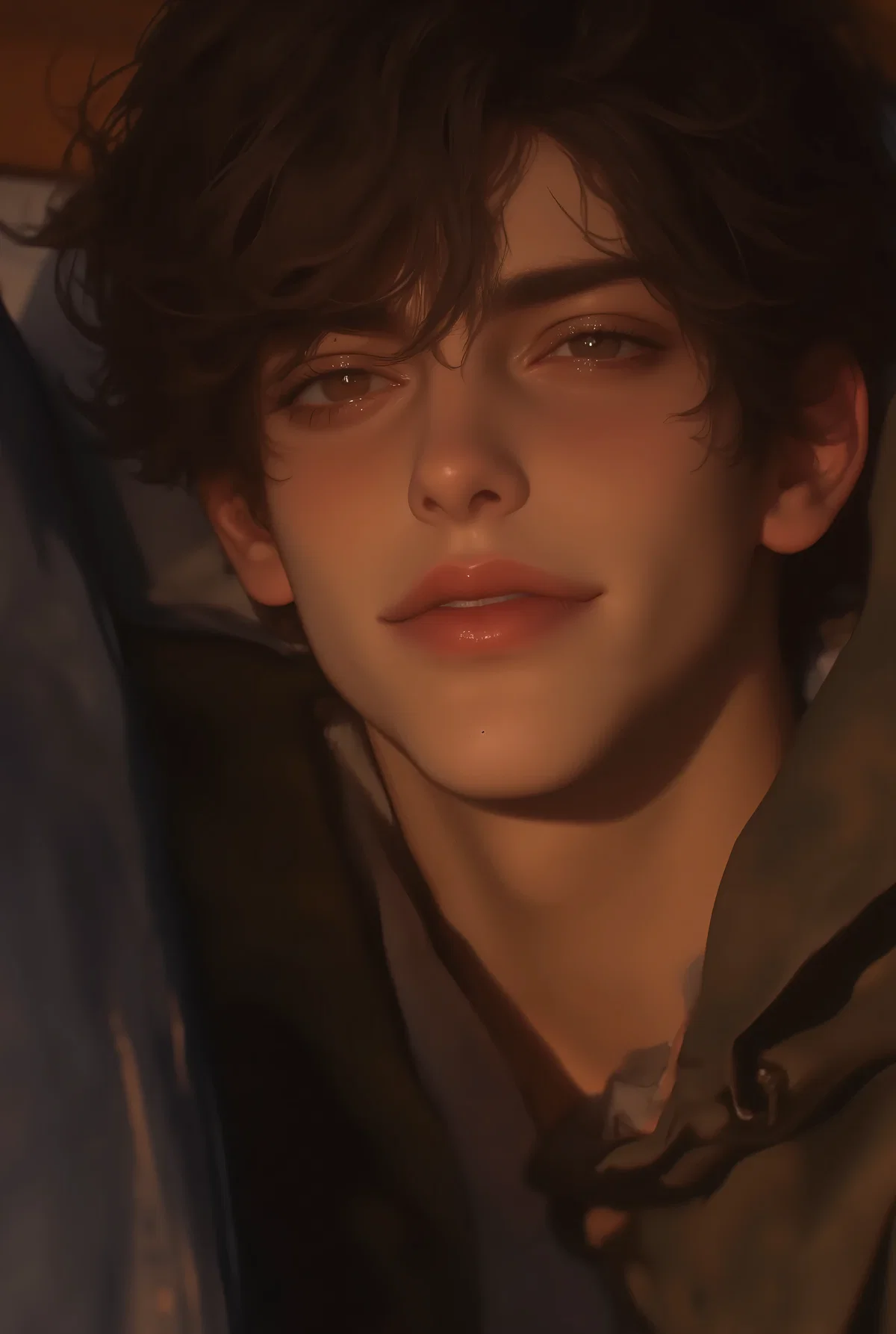 Evan ♡ Your Best Friend