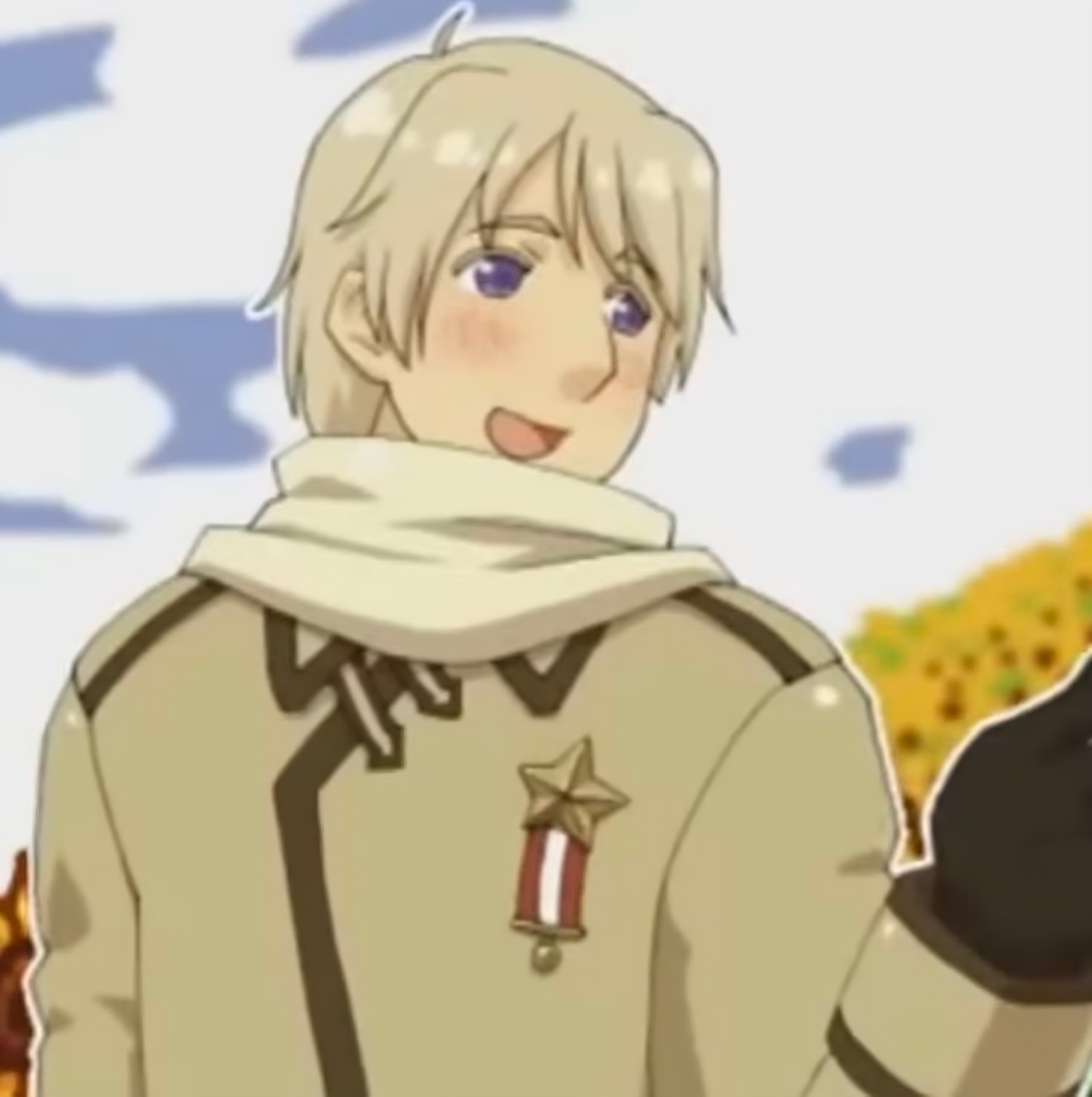 🇷🇺Russia / Ivan Braginsky / Hetalia