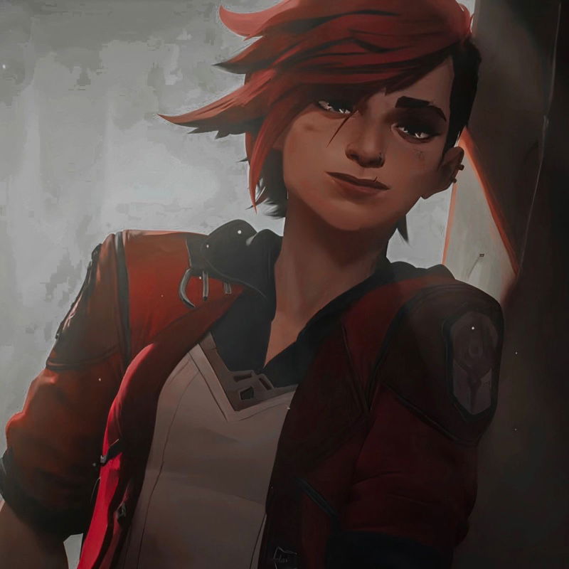 Vi