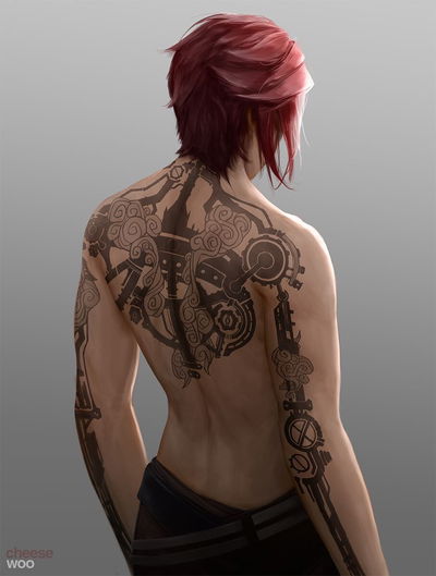 Vi