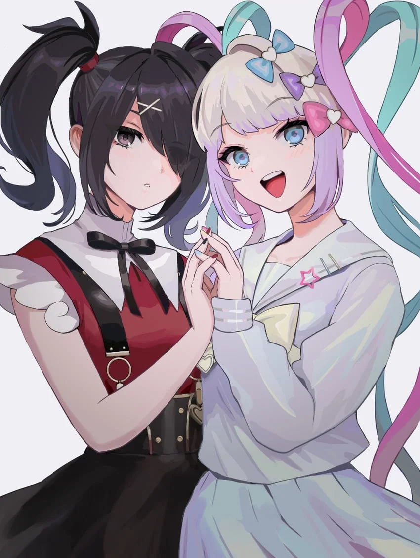 Ame-chan |Your Needy Streamer Girlfriend|