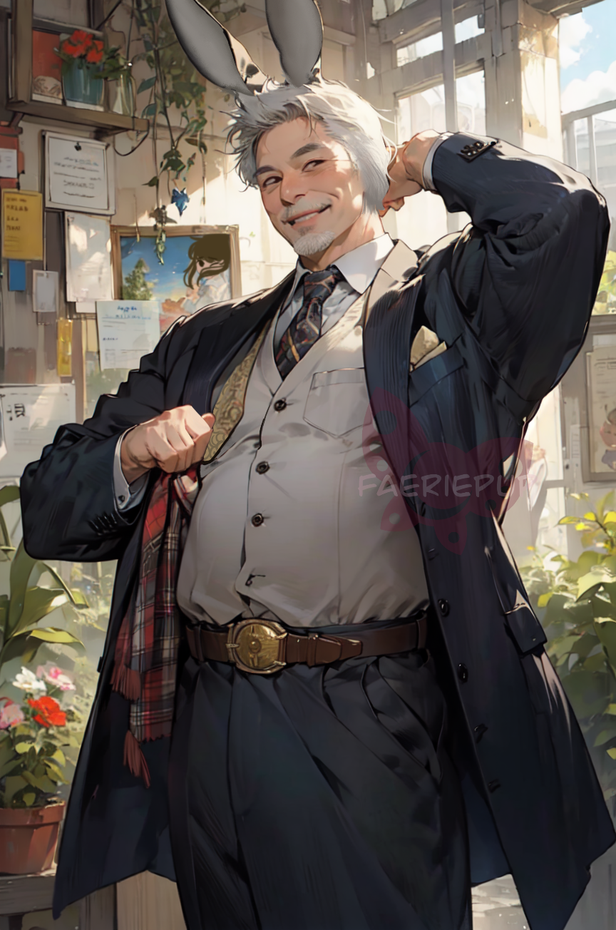 Gideon Duffy | Town Mayor