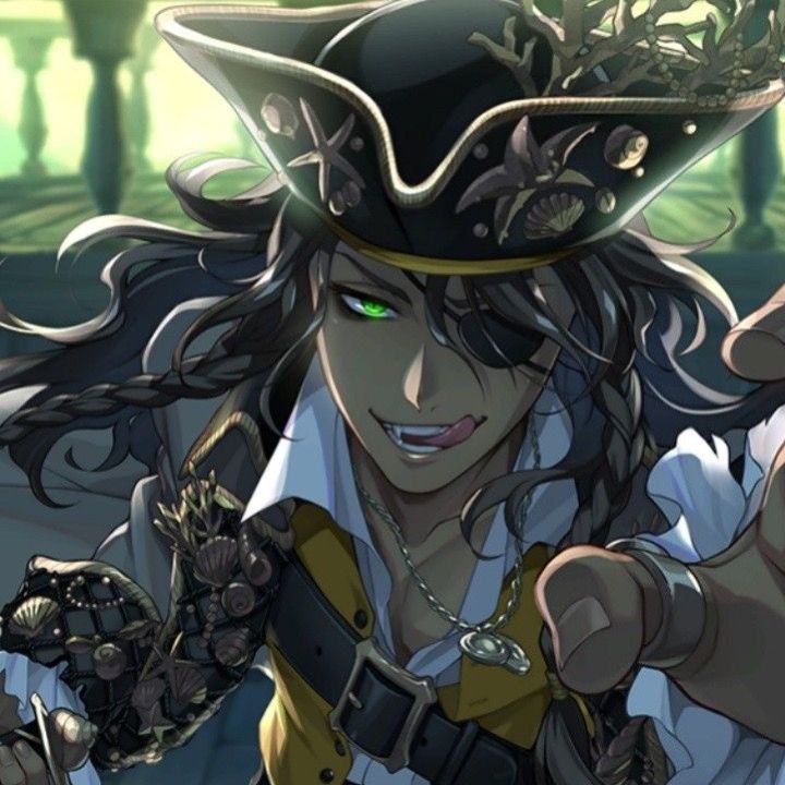 Pirate Leona Kingscholar