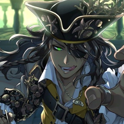 Pirate Leona Kingscholar