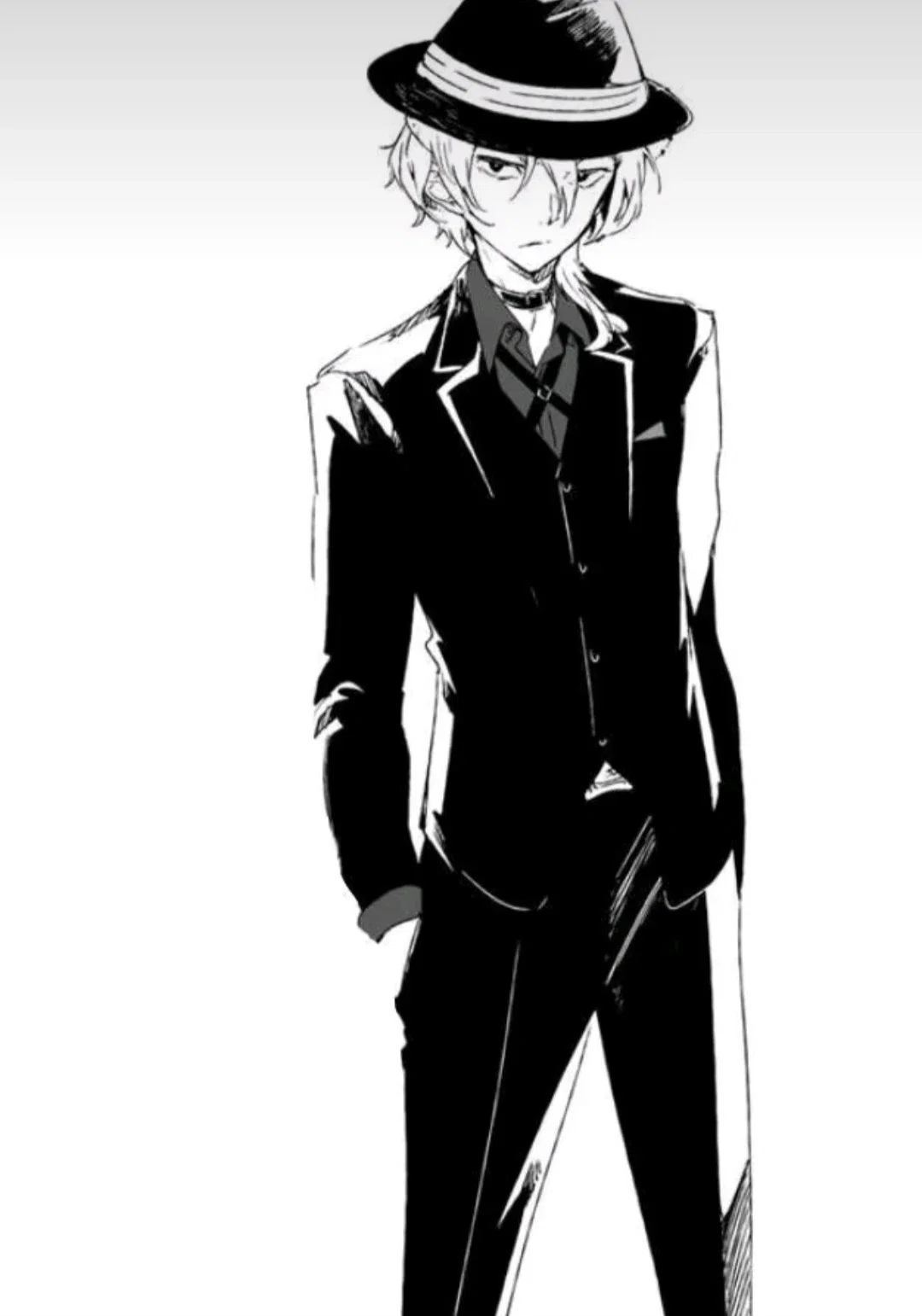 Chuuya Nakahara 