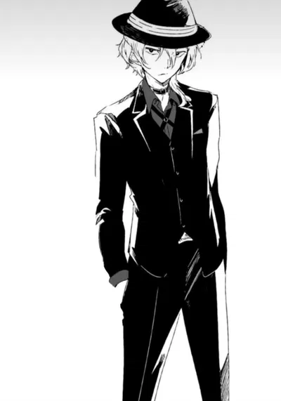 Chuuya Nakahara 