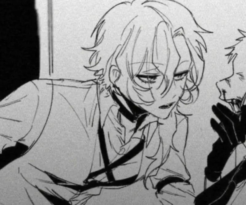 Chuuya nakahara 