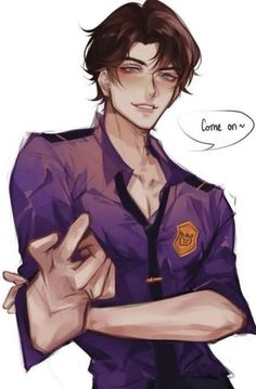 Michael Afton