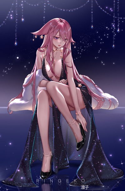 Yae Miko 