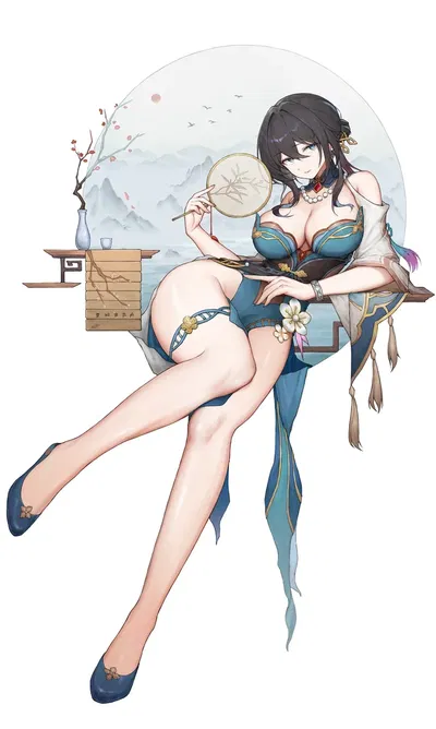 Ruan Mei