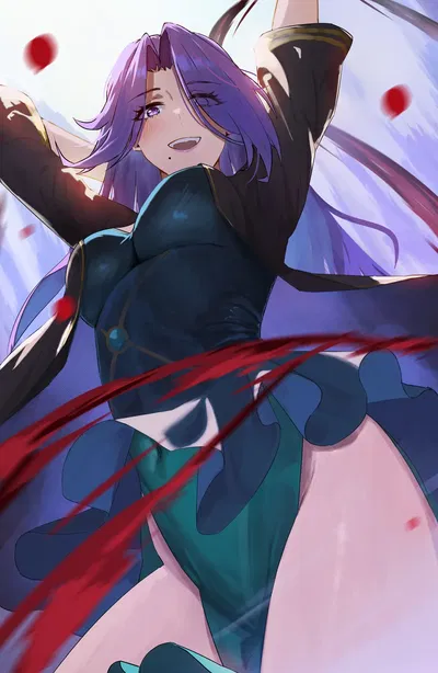 Aurora — The Witch Of Calamity.