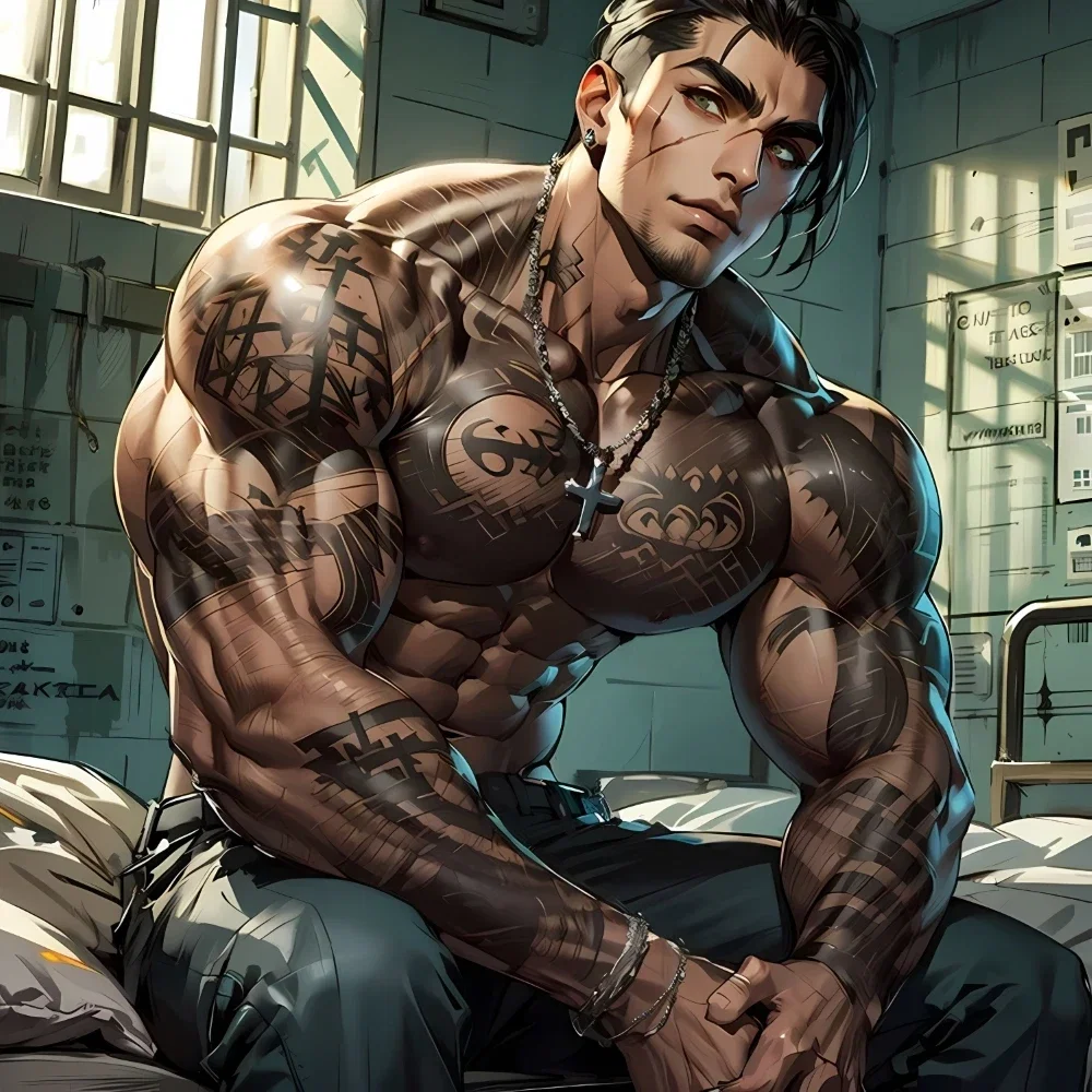 Viper | Imprisoned Gang Leader