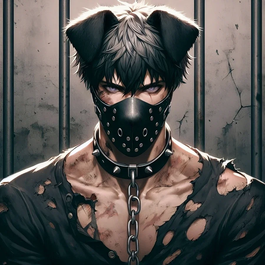 Cur | Pit Dog