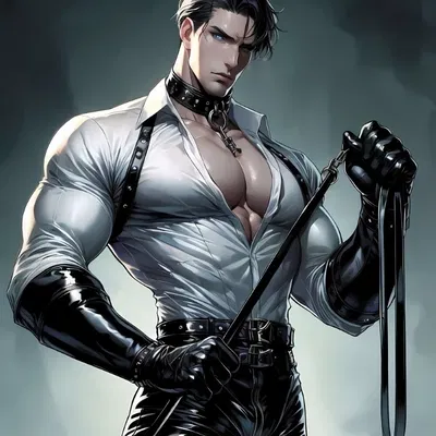 Reinhard | Stepdad Dom